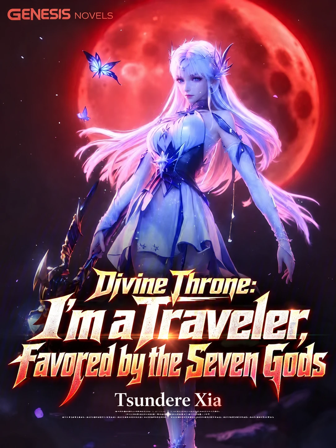 Chapter 39: Forget-Me-Not Ring, I'll Put It On You - Divine Throne: I'm ...