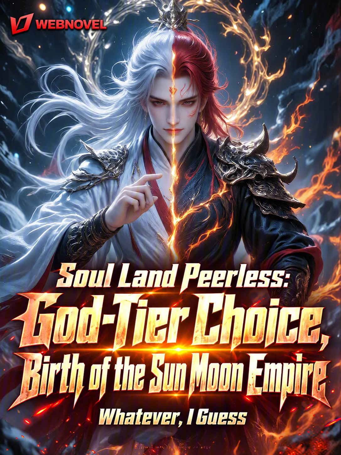 Chapter 19: An Angry Beibei! - Soul Land Peerless: God-Tier Choice ...