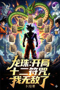 Dragon Ball: Starting with Twelve Talismans, I'm Invincible cover