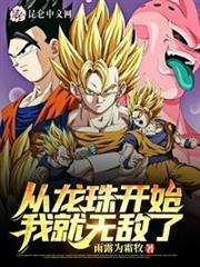 Invincible from Dragon Ball cover