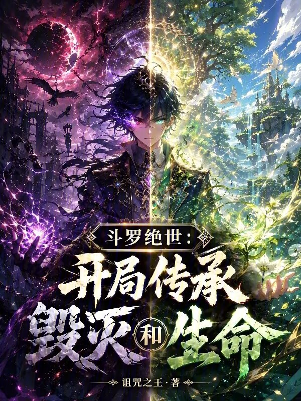 Peerless Douluo: Inheriting Destruction and Life from the Start cover