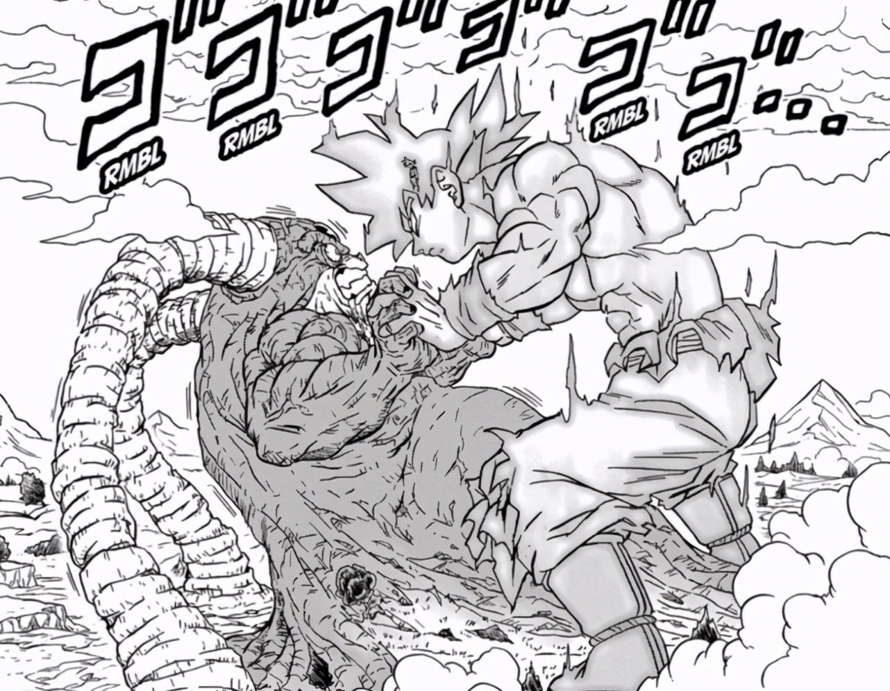Dragon Ball: Super Saiyan Not Enough? Then Go Dharma Body! cover