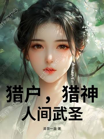 Hunter, God of Hunt, Martial Saint! cover