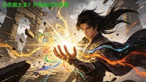Too Many Five Elements? Forge a Heavenly Spirit Root at the Start cover
