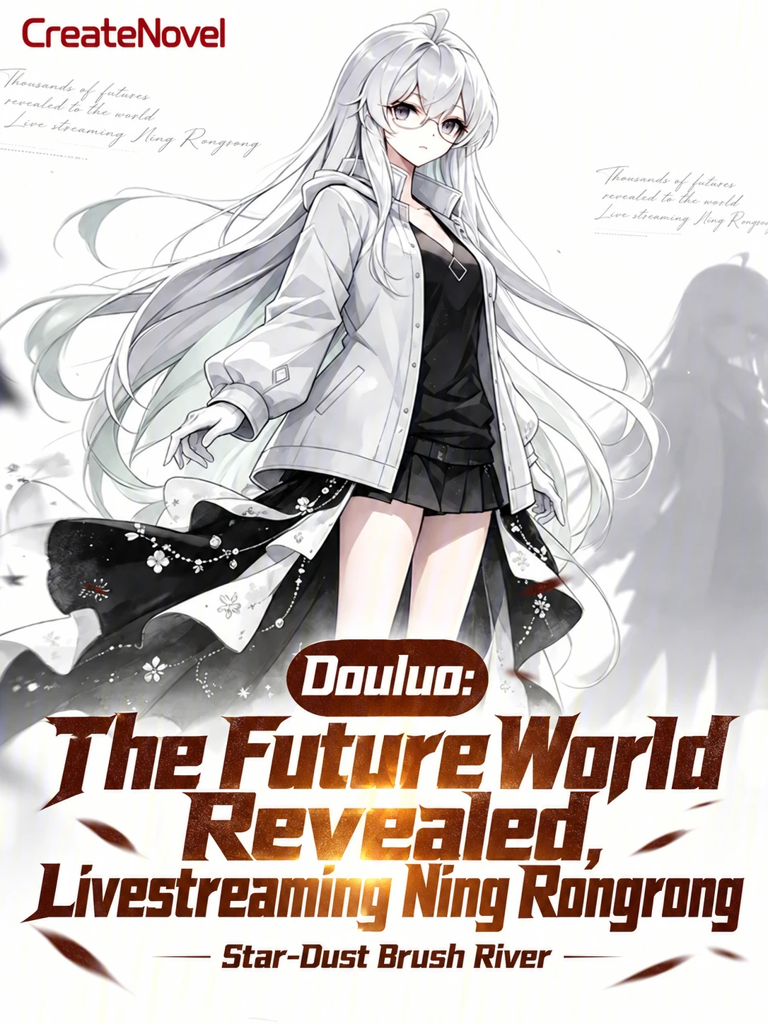 Douluo: The Future World Revealed, Livestreaming Ning Rongrong by Star ...