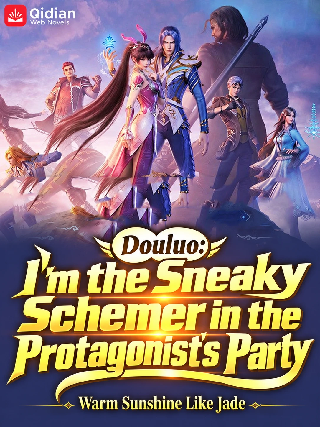 Chapter 2: The Sign-In System - Douluo: I'm the Sneaky Schemer in the ...