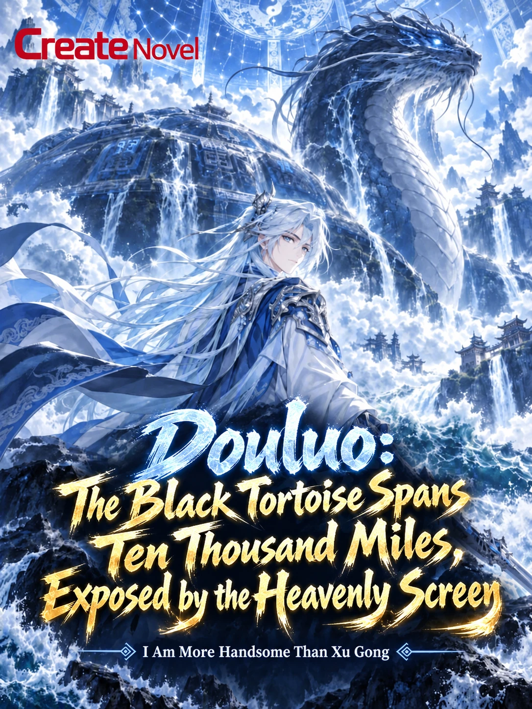 Chapter 4: The Sky Screen Livestream! Douluo's People Were Stunned ...