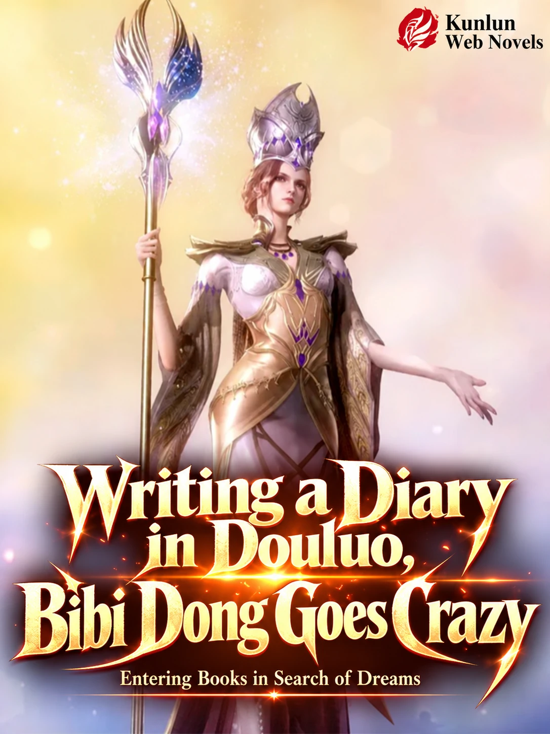 Writing a Diary in Douluo, Bibi Dong Goes Crazy by Entering Books in ...
