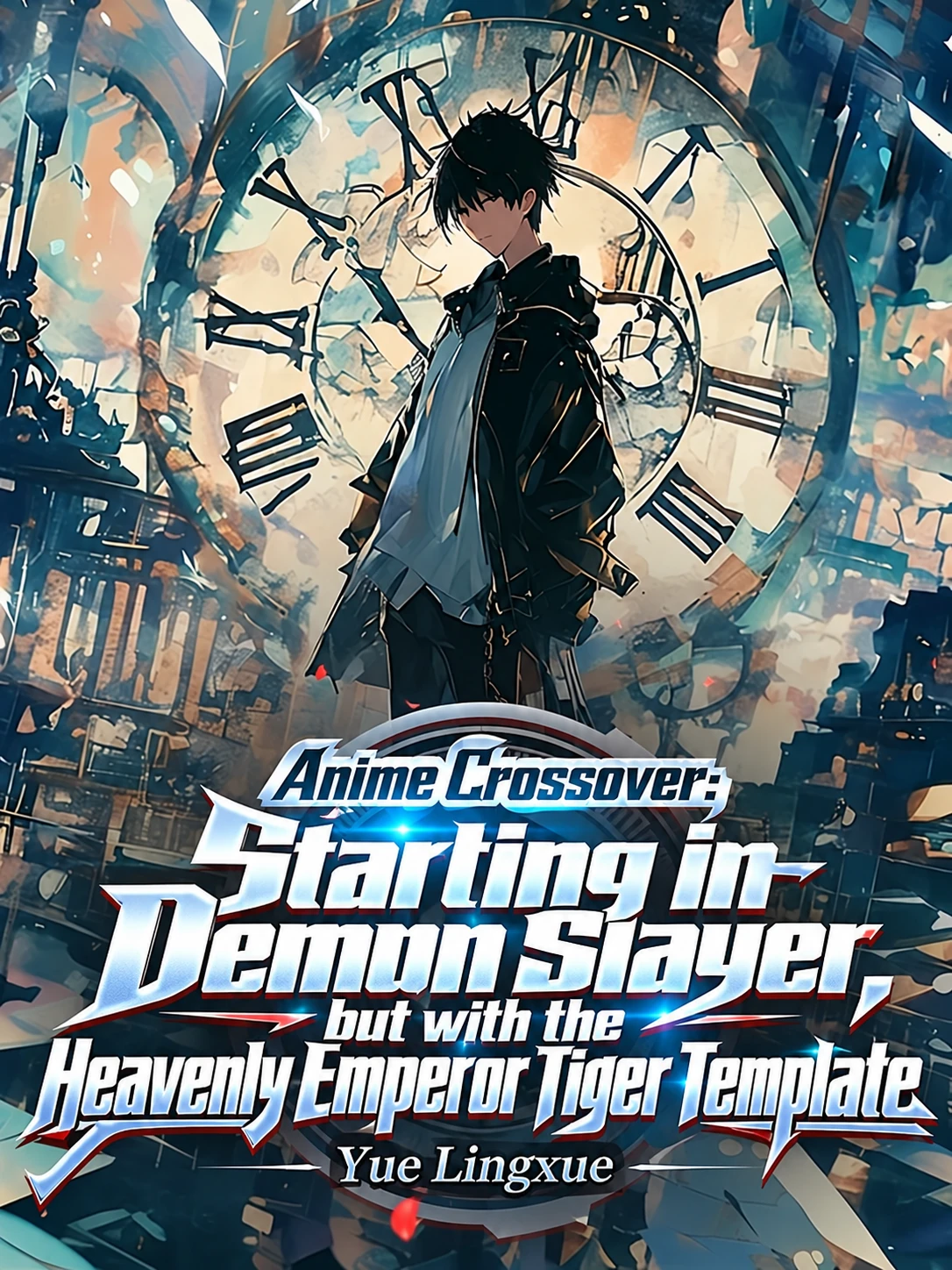 Chapter 26: I Am Invincible in This World! - Anime Crossover: Starting ...