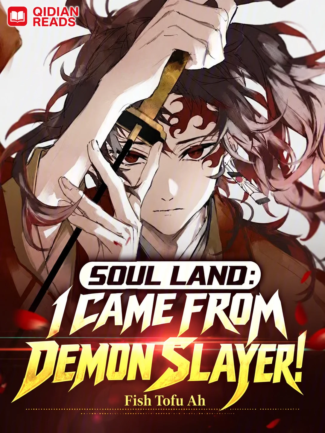 Chapter 49: Slash Domain! - Soul Land: I Came from Demon Slayer ...