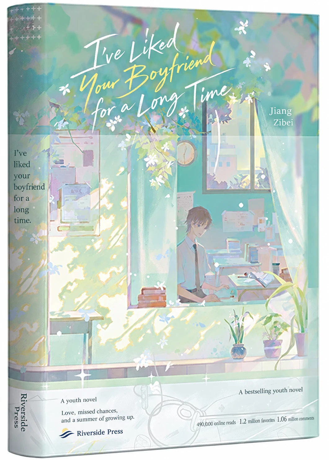 I've Liked Your Boyfriend for a Long Time by Jiang Zibei | RandomTranslator