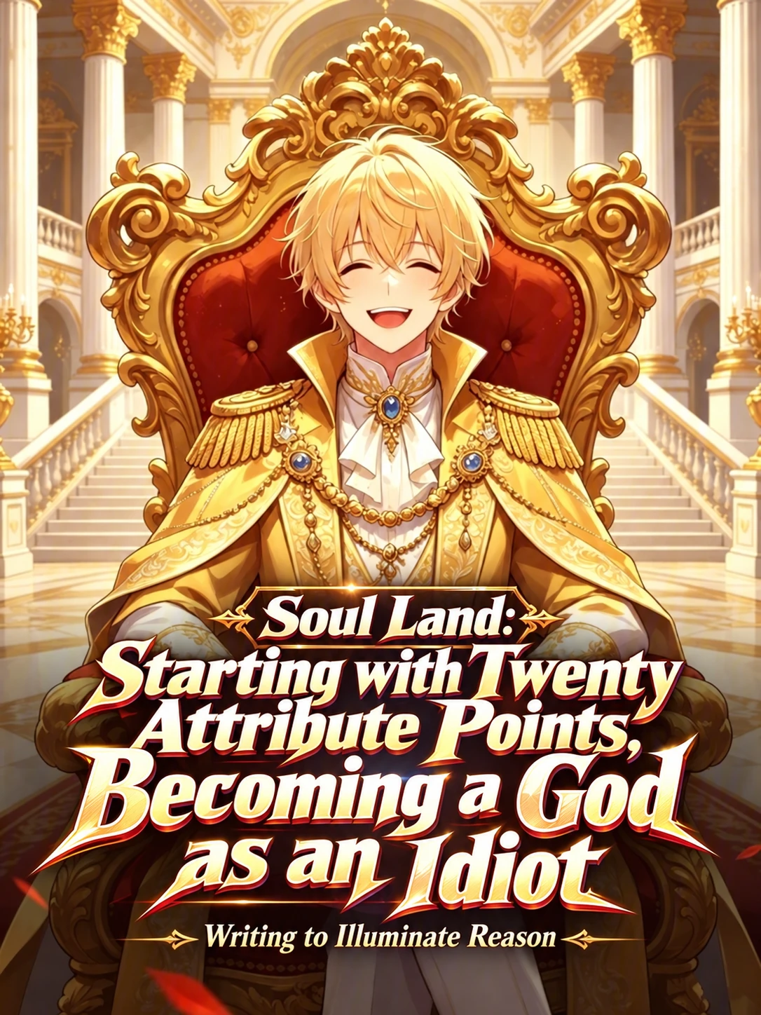 Chapter 40: A real man must have the courage to face the world naked ...