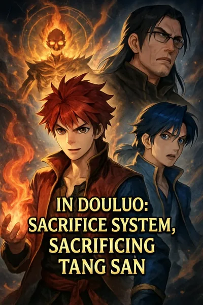In Douluo: Sacrifice System, Sacrificing Tang San