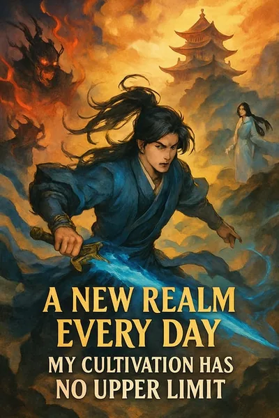 A New Realm Every Day, My Cultivation Has No Upper Limit