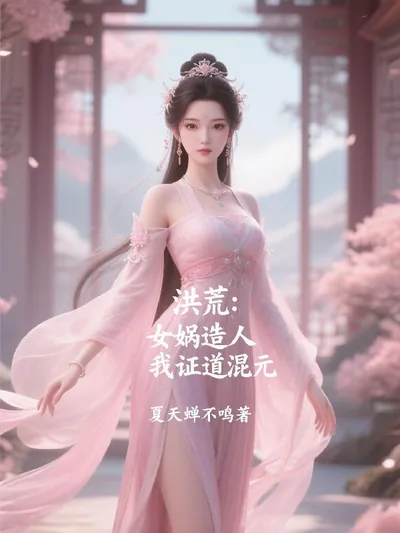 Primordial World: Nuwa Creates Humans, I Attain the Dao of Hunyuan