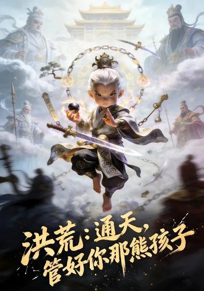 Primordial Era: Tongtian, Control Your Brat!