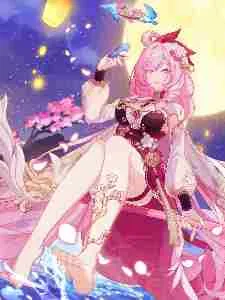 The Miraculous Forger from Honkai