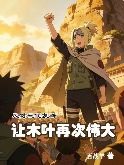Only I Can Make Konoha Great Again