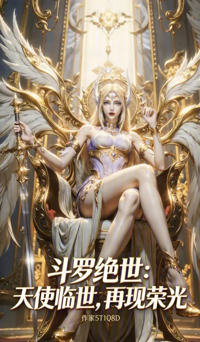 Douluo Dalu: Angel Descends, Glory Reborn