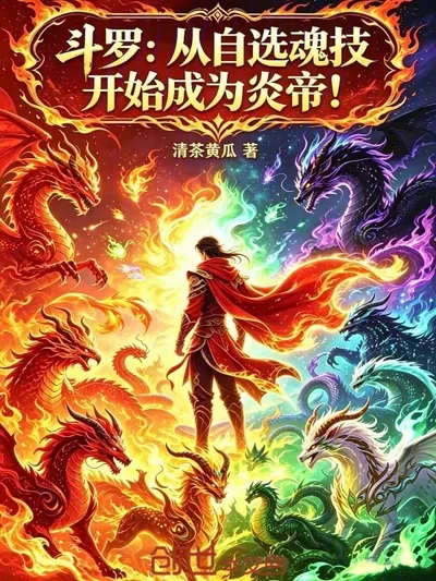 Douluo: Starting with Self-Selected Soul Skills, Becoming the Flame Emperor!