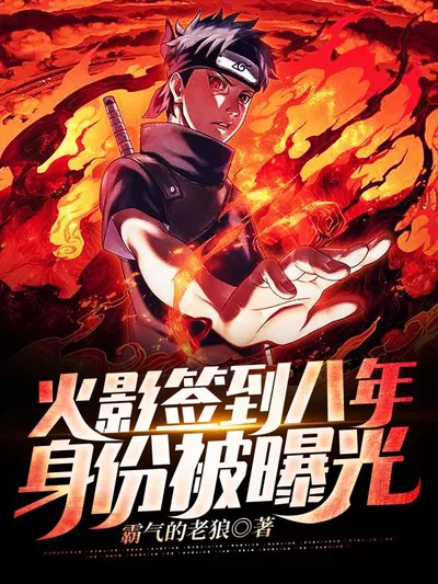 Eight Years of Signing In in Naruto, Identity Exposed