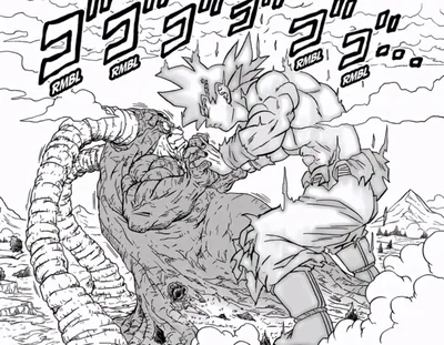 Dragon Ball: Super Saiyan Not Enough? Then Go Dharma Body!