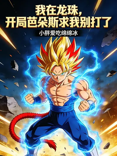 Dragon Ball: I'm the King, Please Stop Fighting, Vados