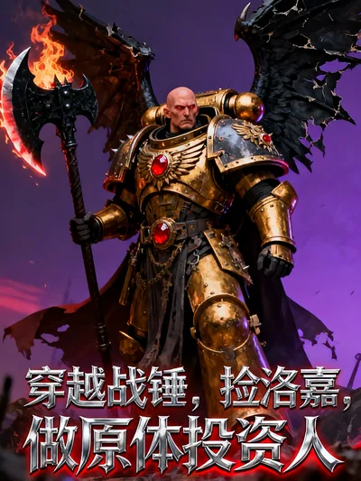 Warhammer: I Picked Up Lorgar and Became a Primarch Investor