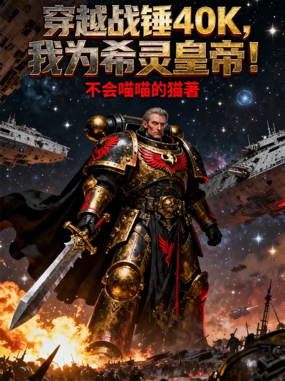 Transmigrated to Warhammer 40K: I Am the Xyrin Emperor