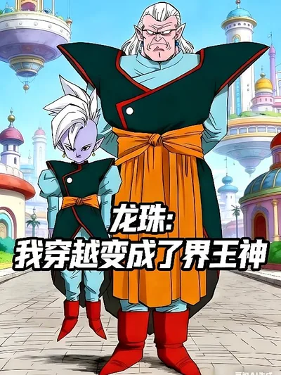 Dragon Ball: I Transmigrated as the Supreme Kai