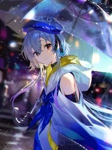 Big Sis Skadi, I Have a Girlfriend