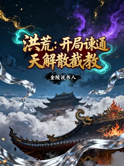 Primordial: At the Start, I Advise Tongtian to Disband Jie Sect