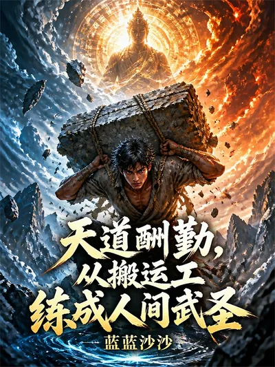 Heaven Rewards Diligence: From Dockworker to Worldly Martial Saint