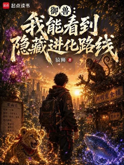 Beast Tamer: I Can See Hidden Evolution Paths