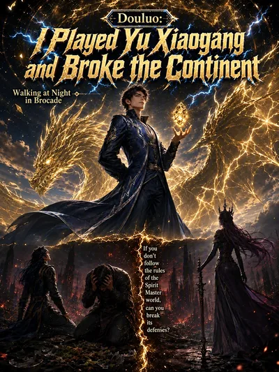 Douluo: I Played Yu Xiaogang and Broke the Continent by Walking at ...