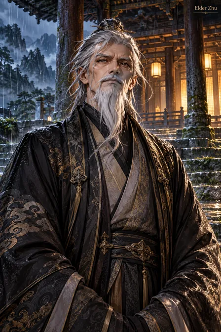 Zhu He