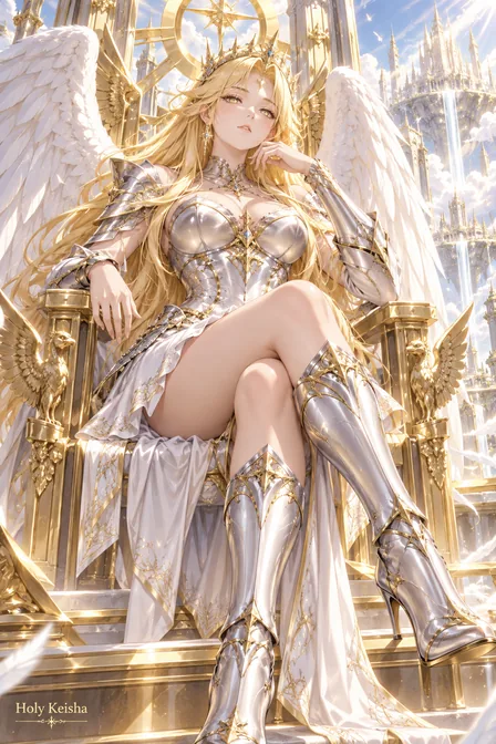 凯莎女王