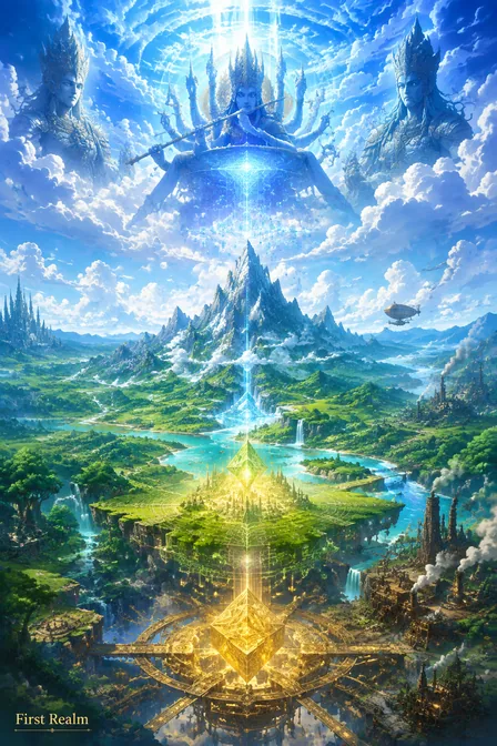 物質界