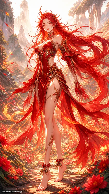 离珠妹子