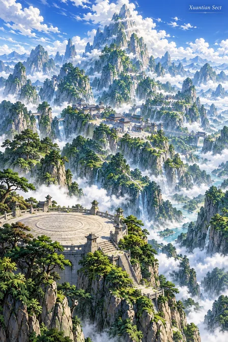 Xuantian Sect