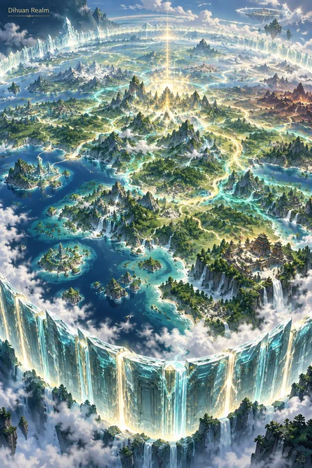 Dihuan Realm