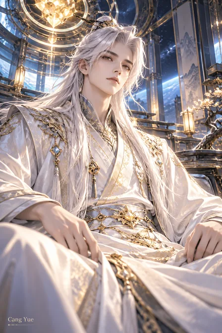 Cang Yue