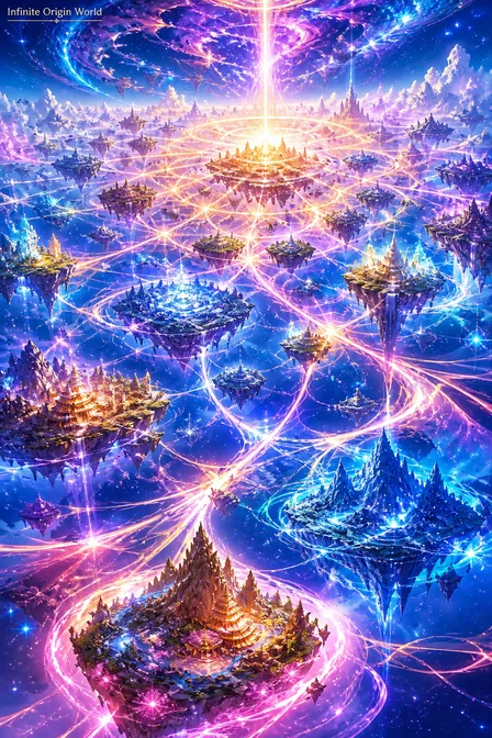 万源之海