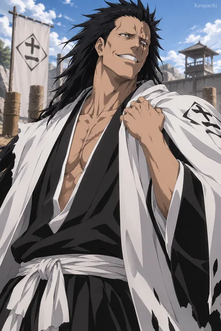 Kenpachi