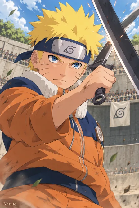 Naruto