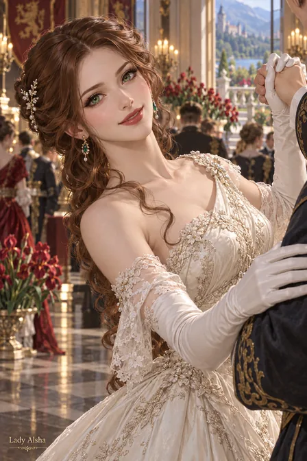 Lady Alsha