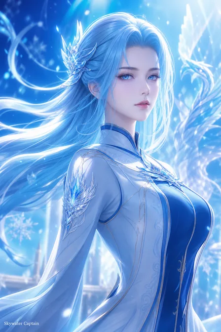 水冰儿