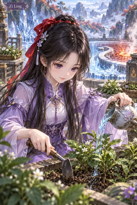 Zi Ling