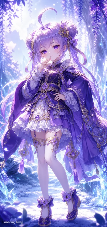 紫灵