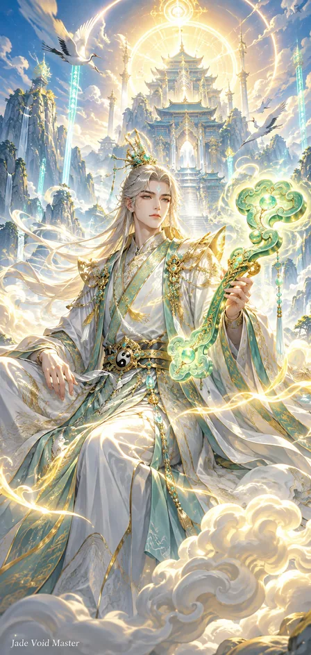 元始天尊